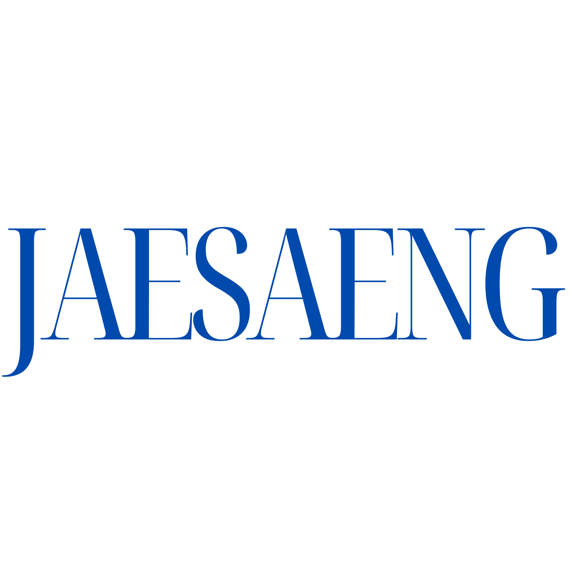 Jaesaeng